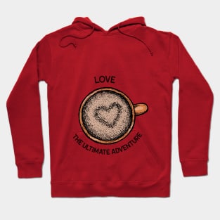 Trendy cool love inspire best seller motivational Hoodie